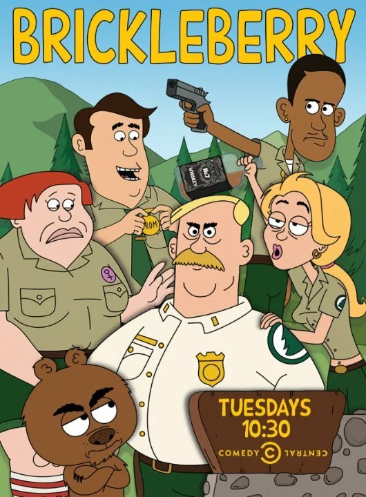 Бриклберри сериал 2012 смотреть онлайн бесплатно в хорошем качестве HD